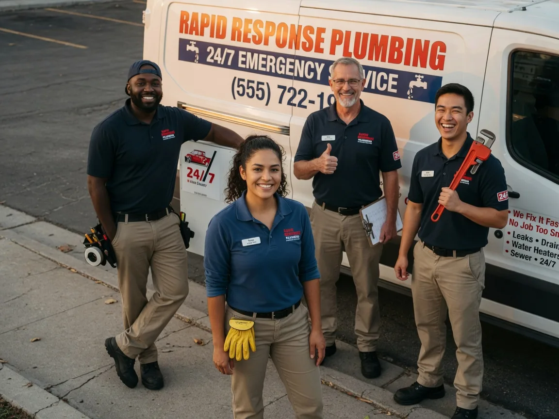 Emergency Plumber company in Rosebud, SD